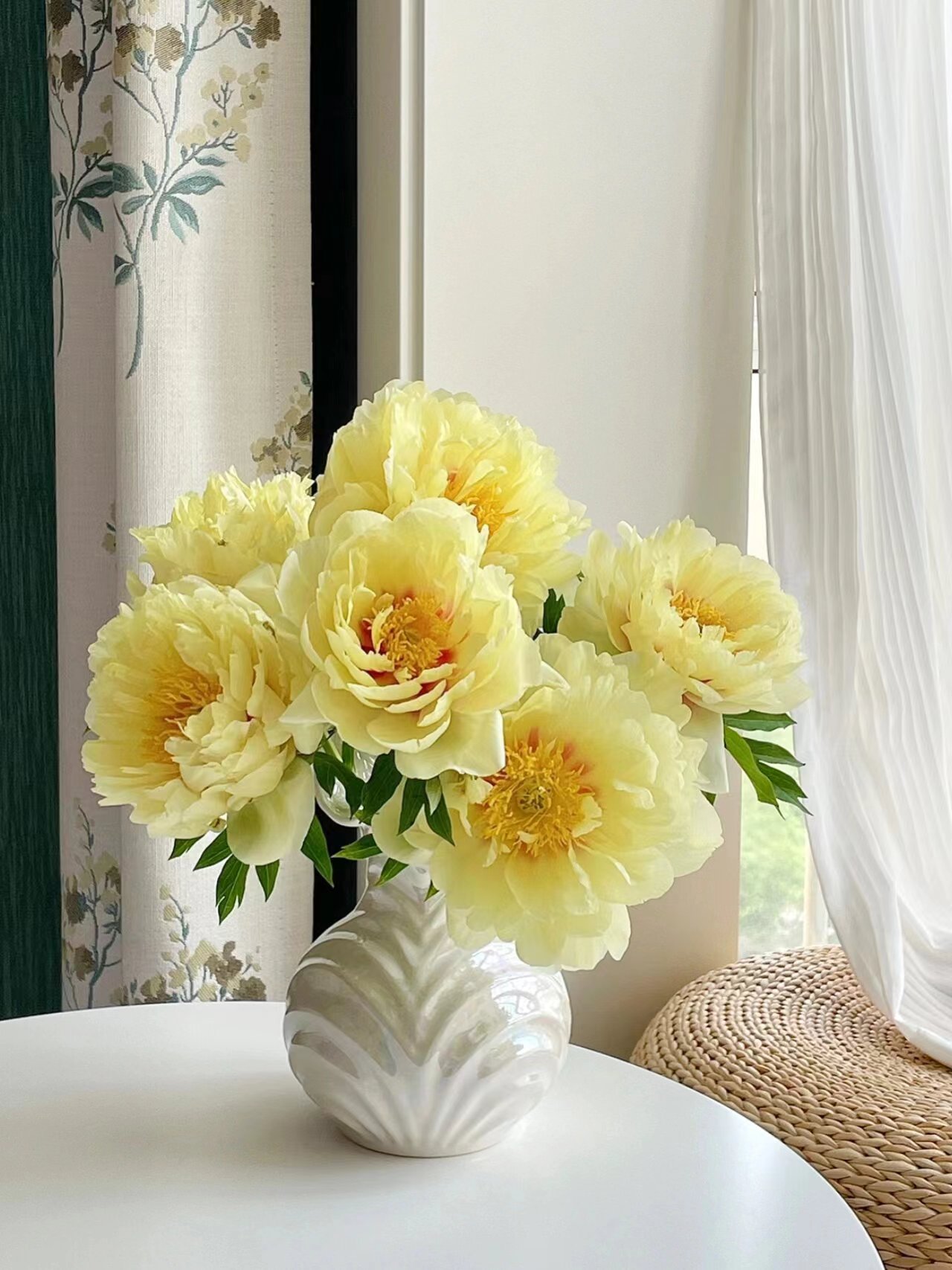 Fresh-cut-Chinese peony - Image 12